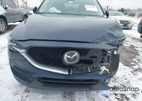 2018 Mazda Cx-5 Touring from USA, damaged, VIN JM3KFBCMXJ0452399